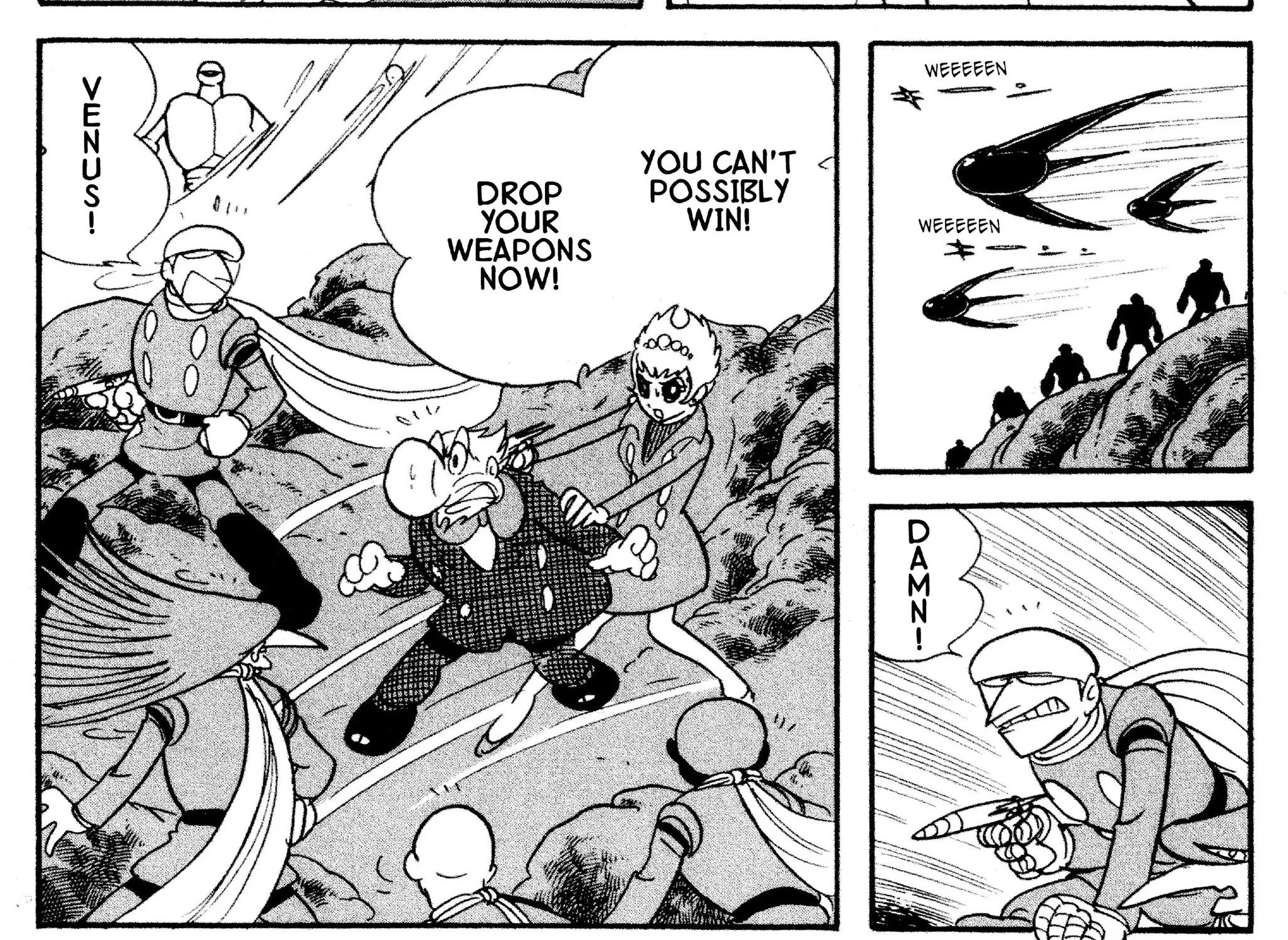 Cyborg 009 Chapter 34.1 page 176 - MangaKakalot