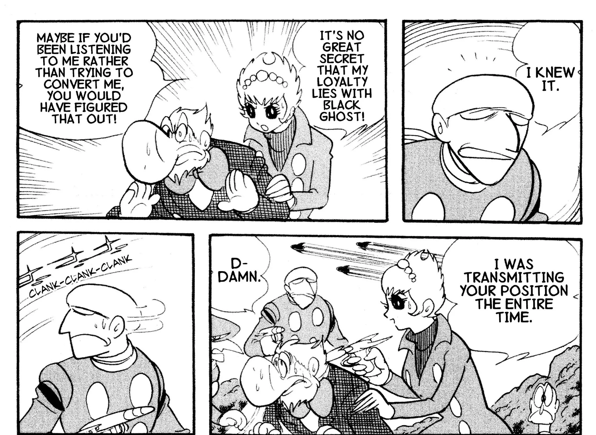 Cyborg 009 Chapter 34.1 page 178 - MangaKakalot