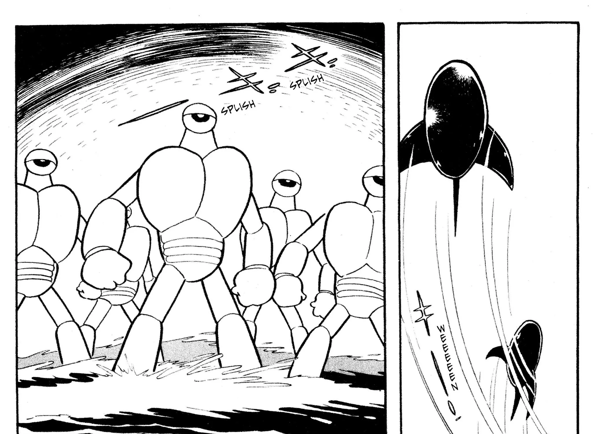 Cyborg 009 Chapter 34.1 page 181 - MangaKakalot