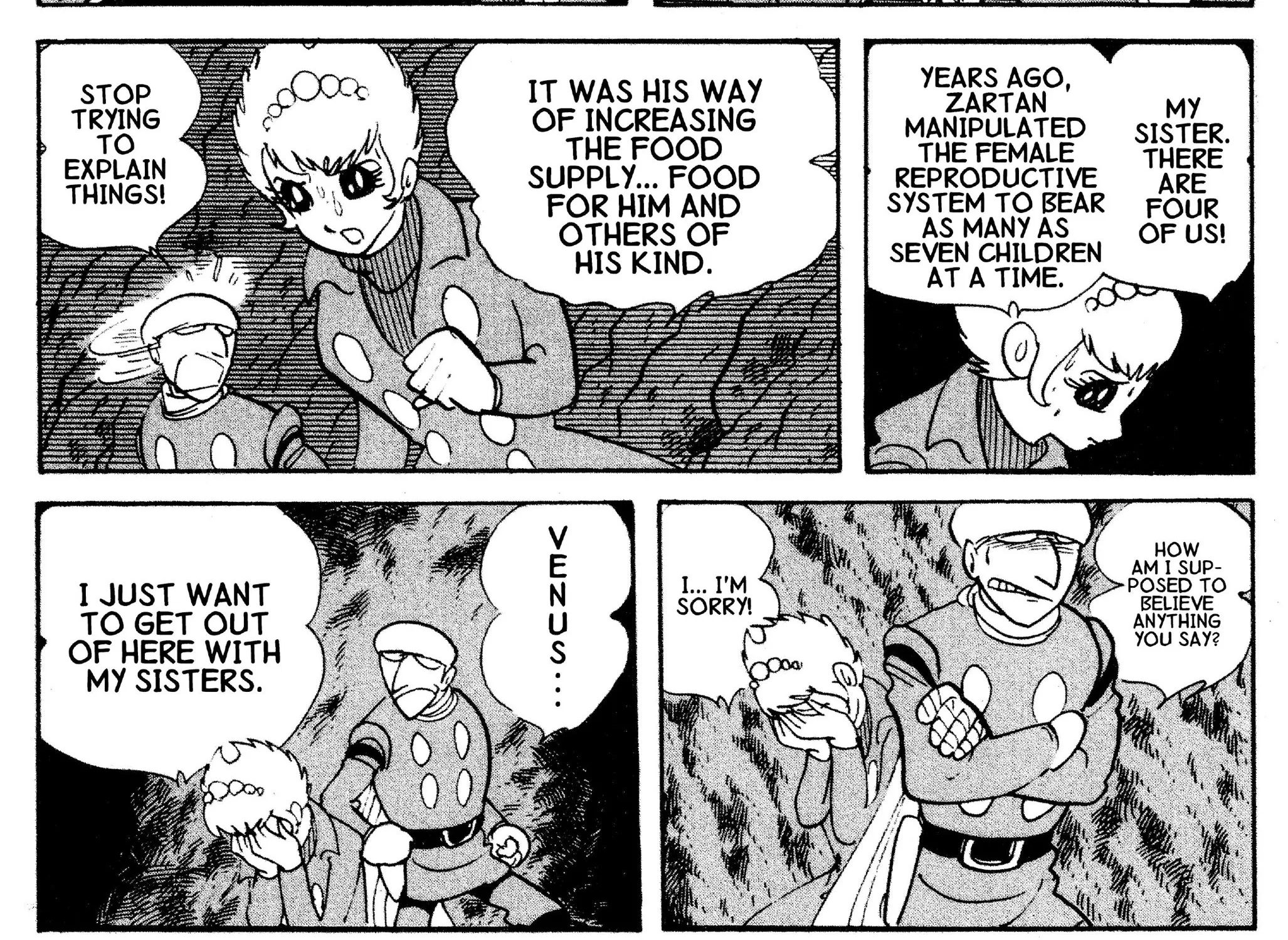 Cyborg 009 Chapter 34.1 page 209 - MangaKakalot