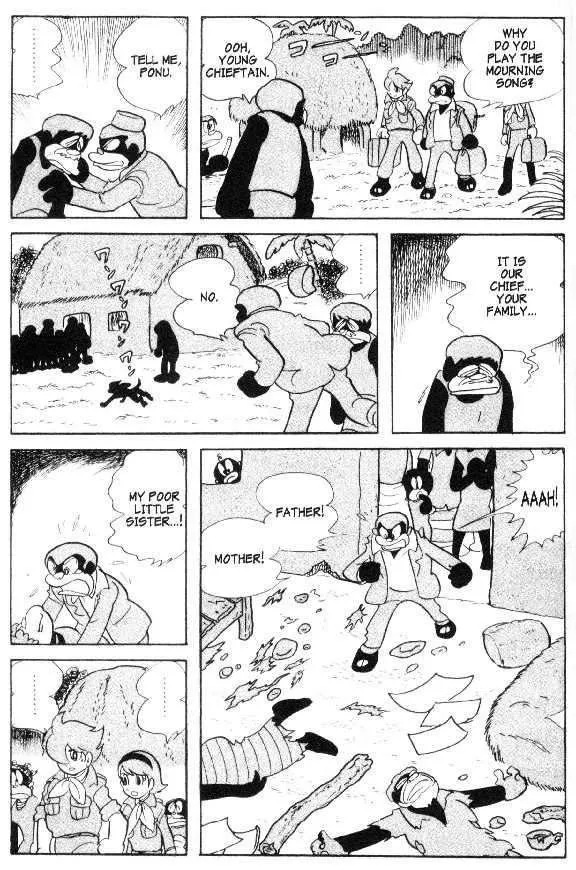 Cyborg 009 Chapter 34 page 11 - MangaKakalot