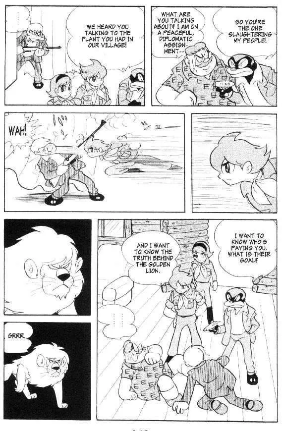 Cyborg 009 Chapter 34 page 25 - MangaKakalot