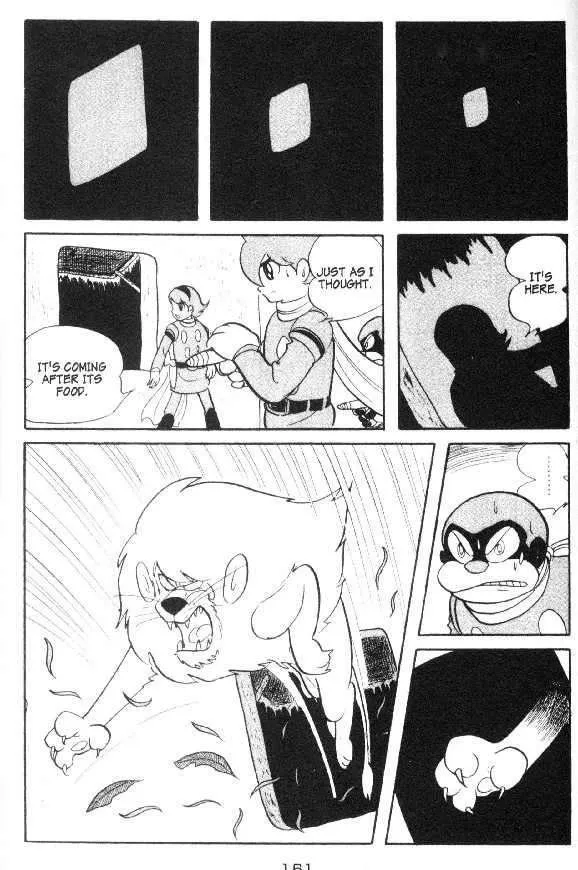 Cyborg 009 Chapter 34 page 27 - MangaKakalot