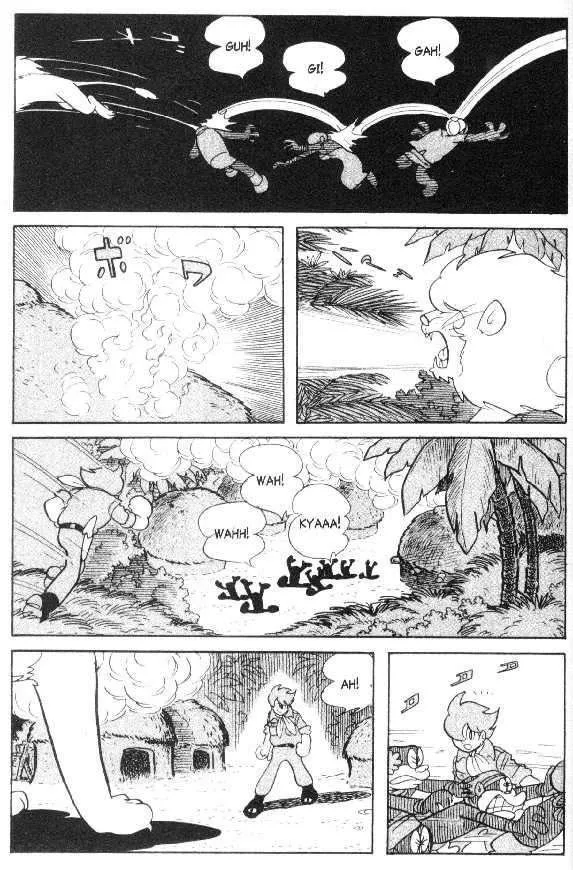 Cyborg 009 Chapter 34 page 7 - MangaKakalot