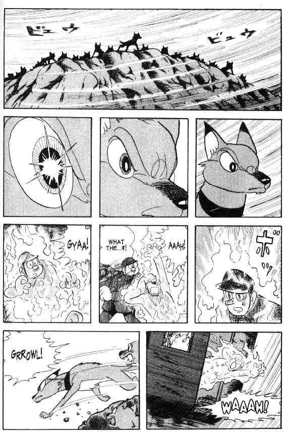 Cyborg 009 Chapter 35 page 14 - MangaKakalot