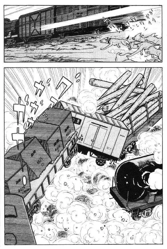 Cyborg 009 Chapter 35 page 15 - MangaKakalot