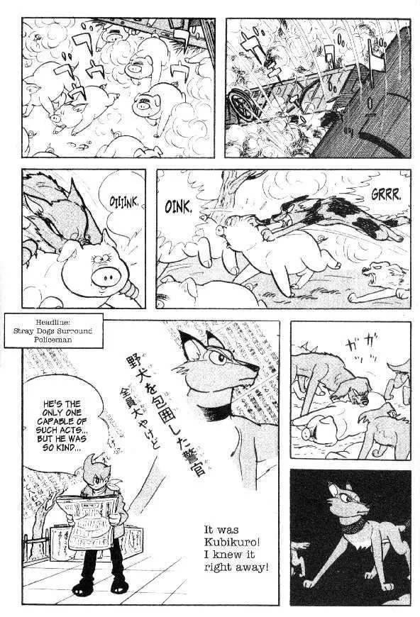 Cyborg 009 Chapter 35 page 16 - MangaKakalot