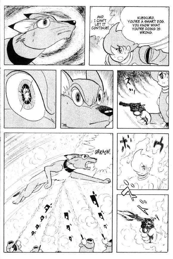 Cyborg 009 Chapter 35 page 23 - MangaKakalot