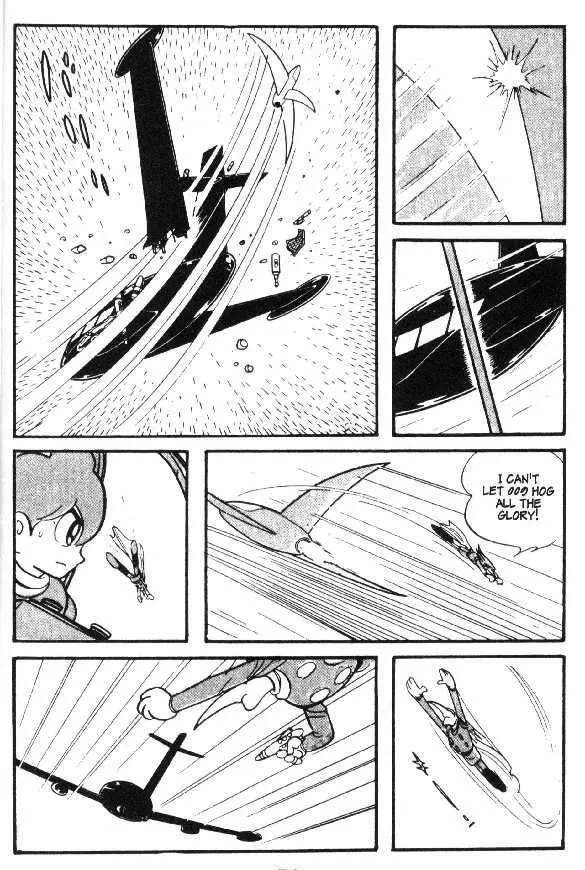 Cyborg 009 Chapter 36 page 33 - MangaKakalot