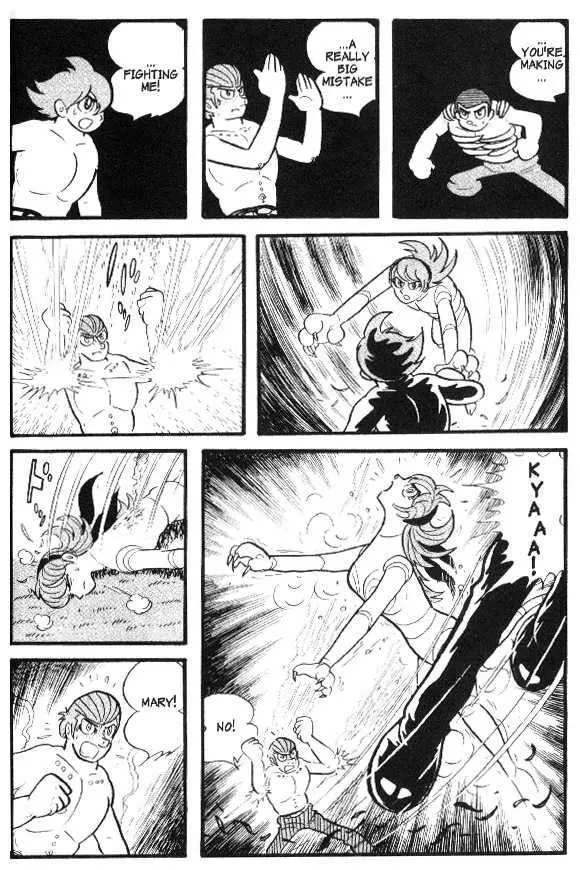 Cyborg 009 - Page 24