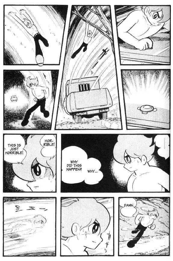 Cyborg 009 - Page 27