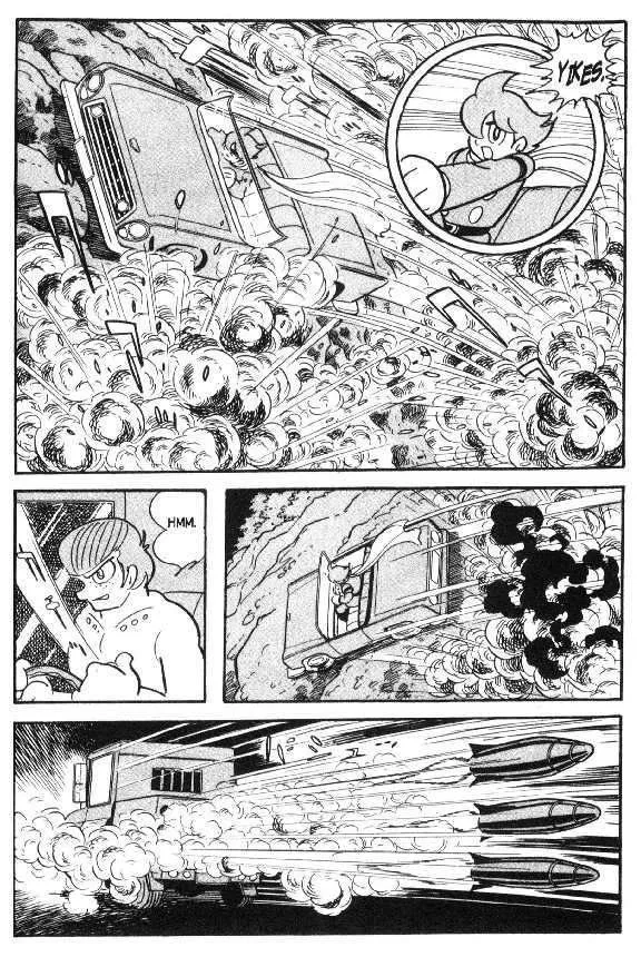 Cyborg 009 - Page 32