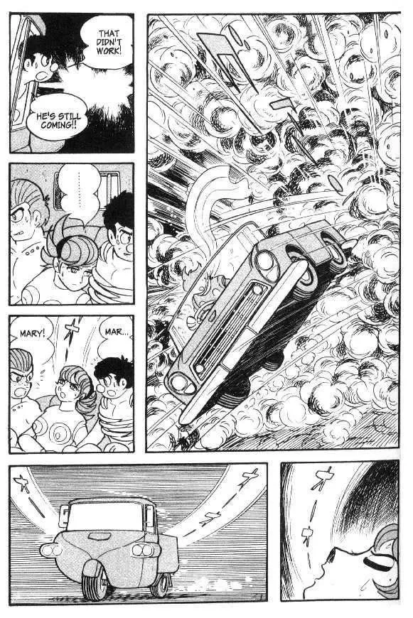 Cyborg 009 - Page 33