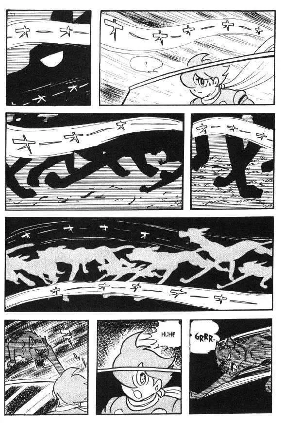 Cyborg 009 - Page 34