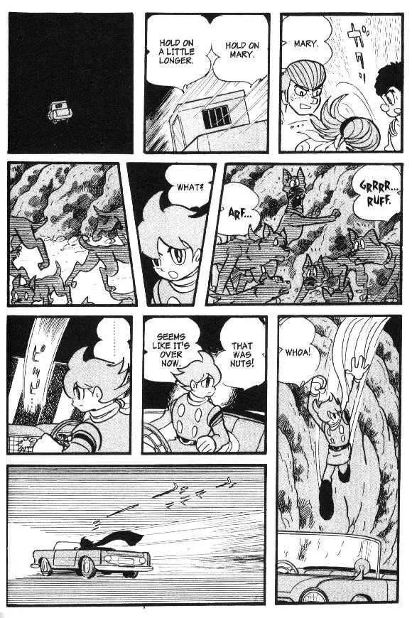 Cyborg 009 - Page 38