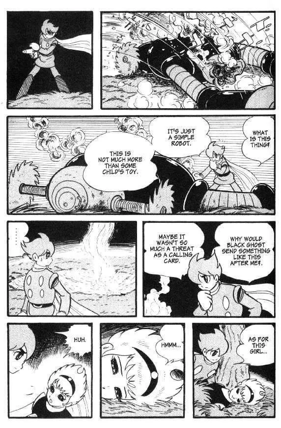 Cyborg 009 - Page 49