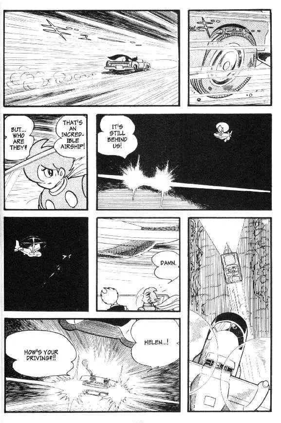 Cyborg 009 - Page 52