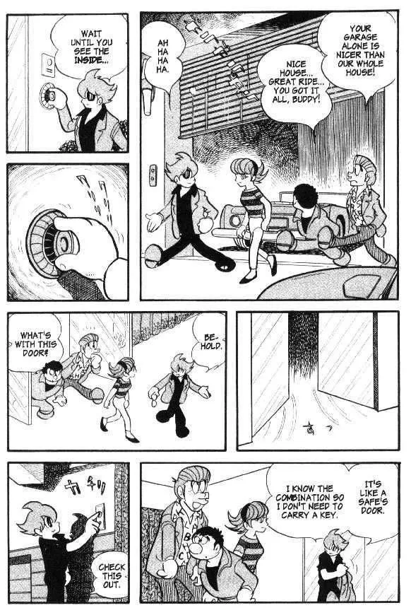 Cyborg 009 - Page 8