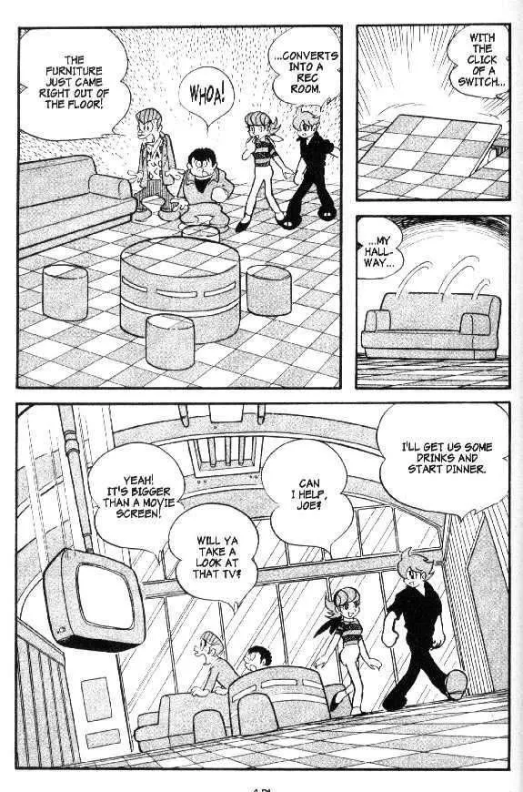 Cyborg 009 - Page 9