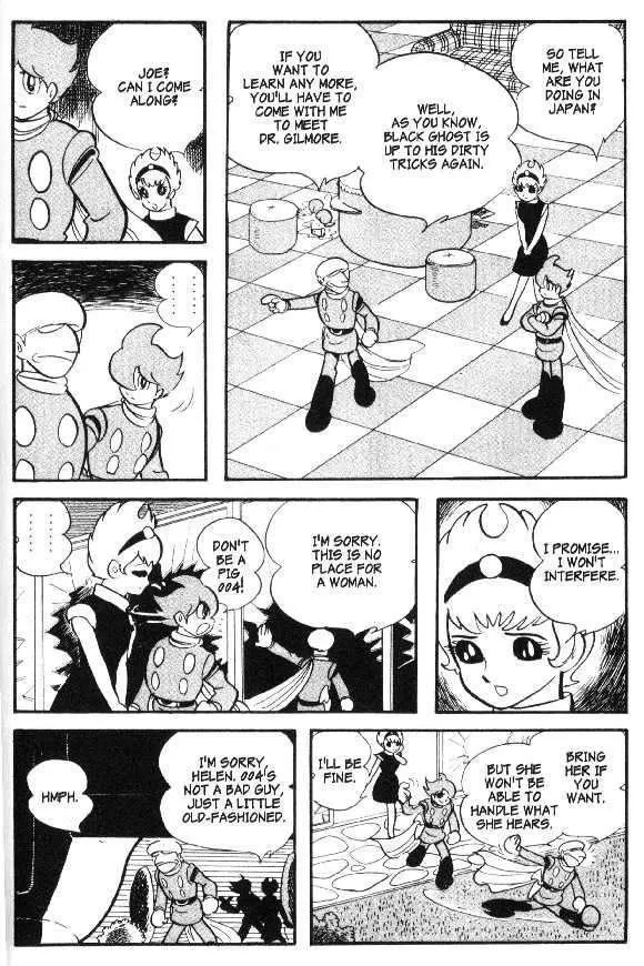 Cyborg 009 Chapter 38 page 2 - MangaKakalot