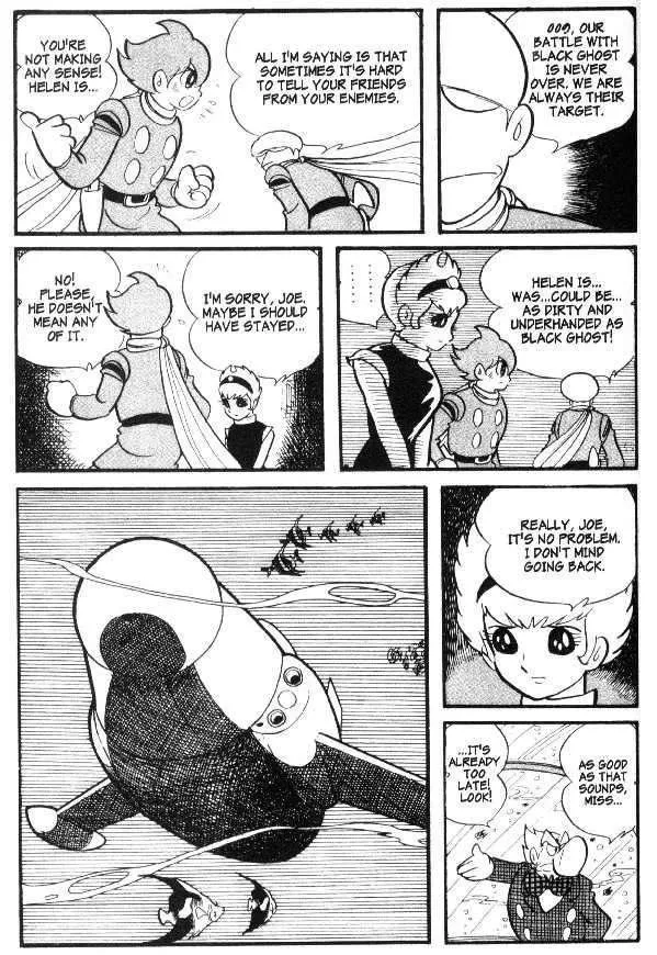 Cyborg 009 Chapter 38 page 11 - MangaKakalot