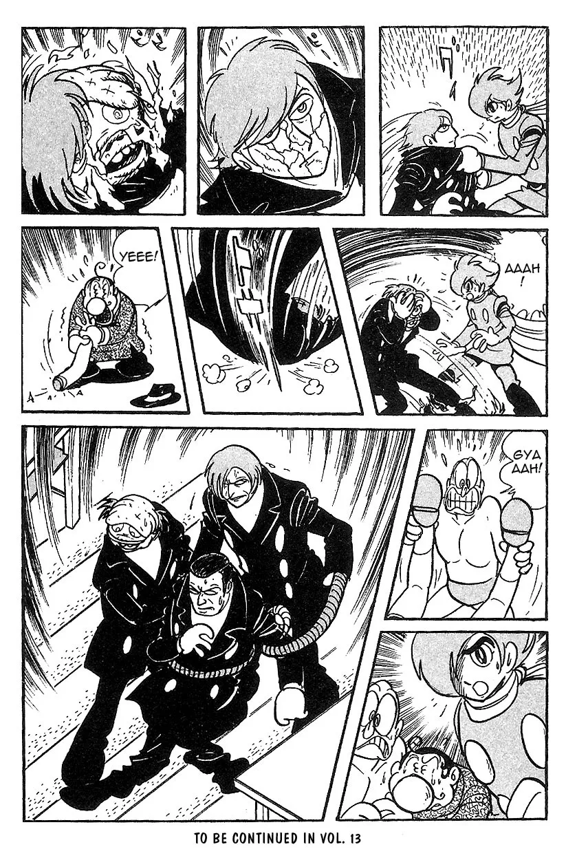 Cyborg 009 Chapter 4.1 page 20 - MangaKakalot