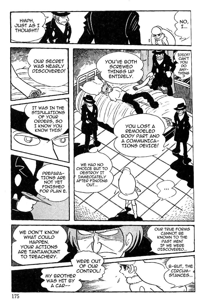 Cyborg 009 Chapter 4.1 page 7 - MangaKakalot