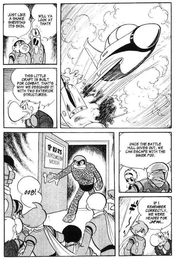 Cyborg 009 Chapter 40 page 37 - MangaKakalot