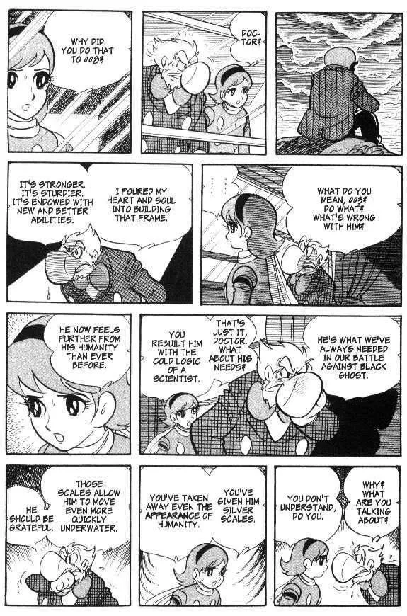 Cyborg 009 Chapter 41 page 2 - MangaKakalot