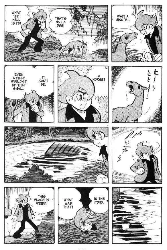 Cyborg 009 Chapter 41 page 14 - MangaKakalot