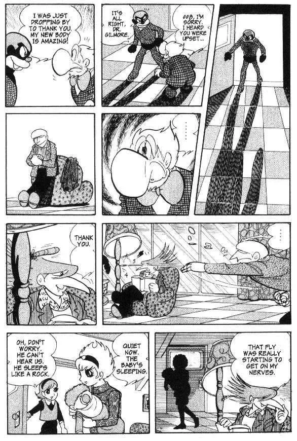 Cyborg 009 Chapter 41 page 7 - MangaKakalot