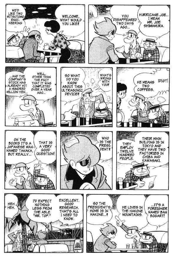 Cyborg 009 Chapter 41 page 10 - MangaKakalot