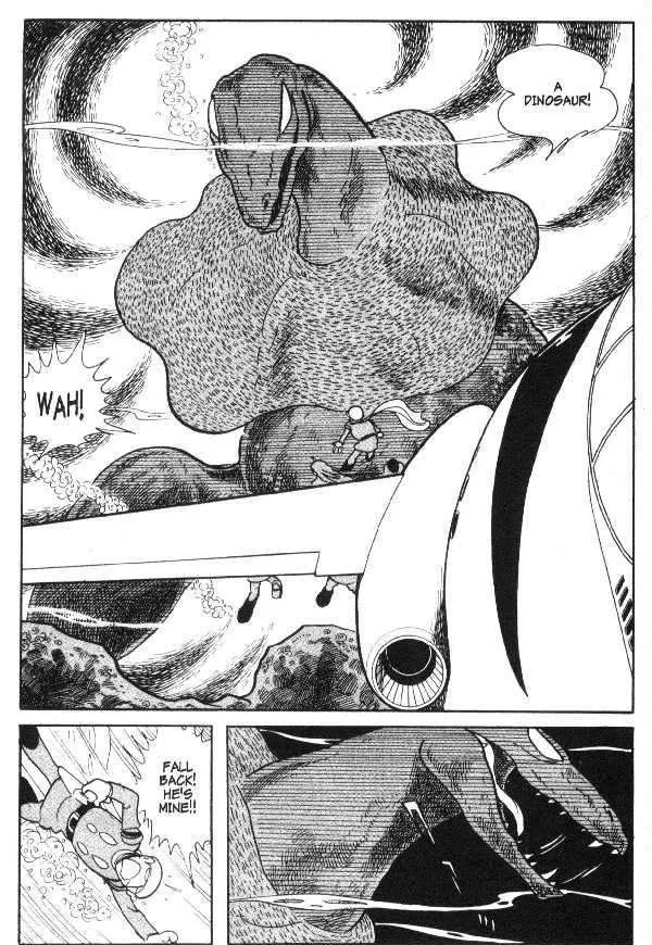 Cyborg 009 Chapter 42 page 11 - MangaKakalot