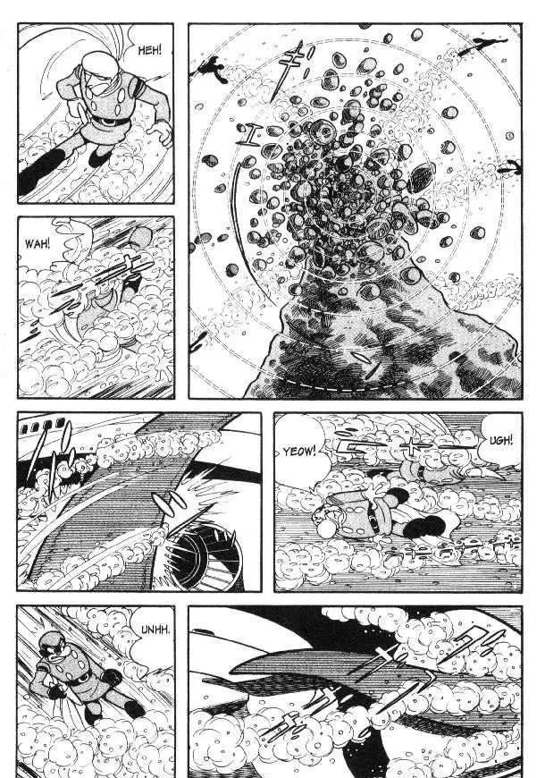 Cyborg 009 Chapter 42 page 12 - MangaKakalot