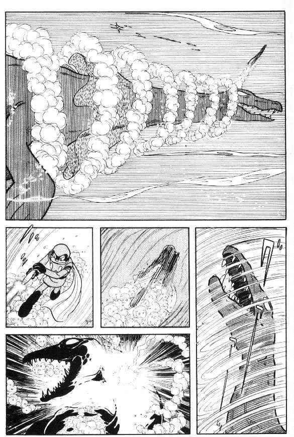 Cyborg 009 Chapter 42 page 13 - MangaKakalot