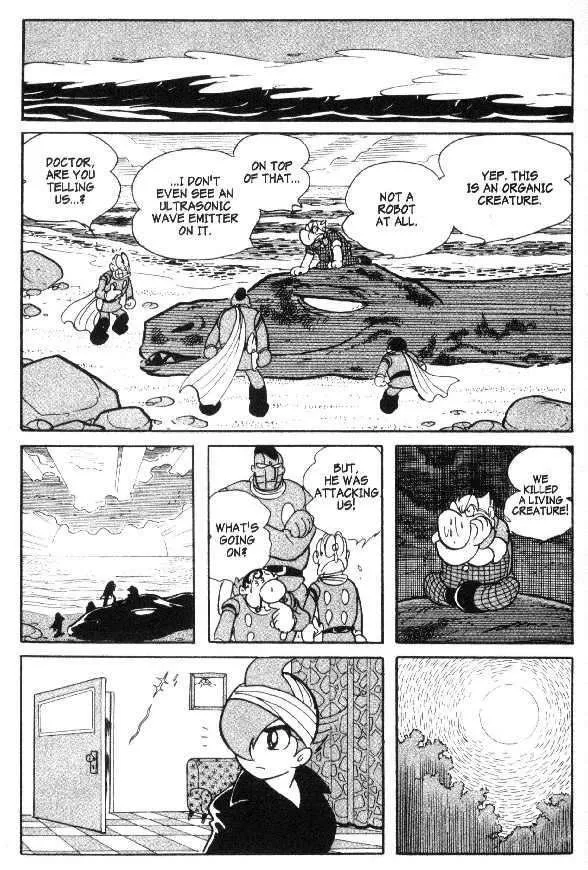 Cyborg 009 Chapter 42 page 15 - MangaKakalot