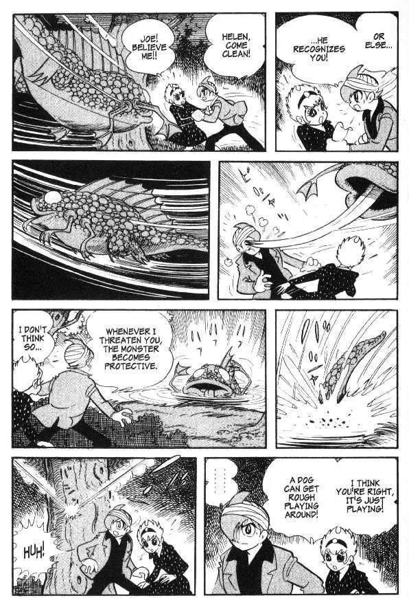 Cyborg 009 Chapter 42 page 21 - MangaKakalot