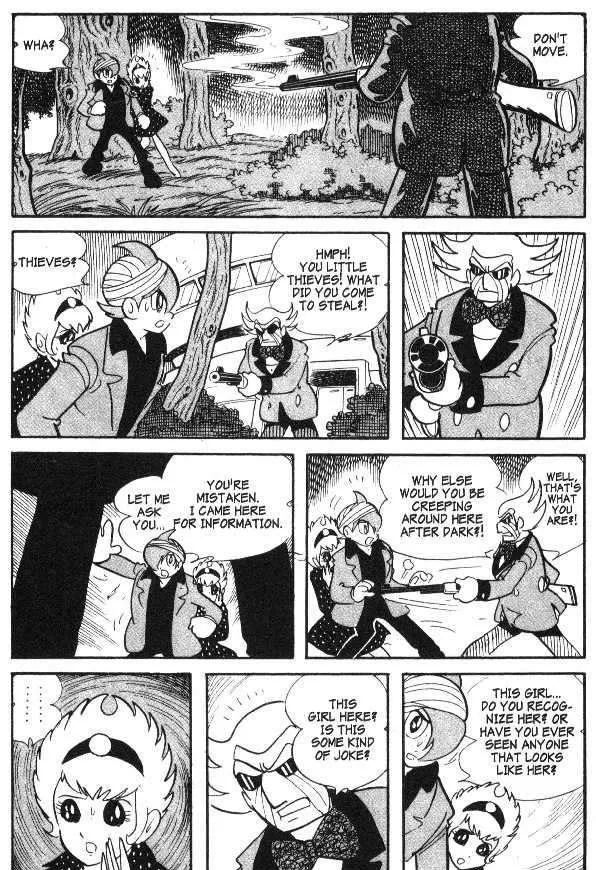 Cyborg 009 Chapter 42 page 22 - MangaKakalot