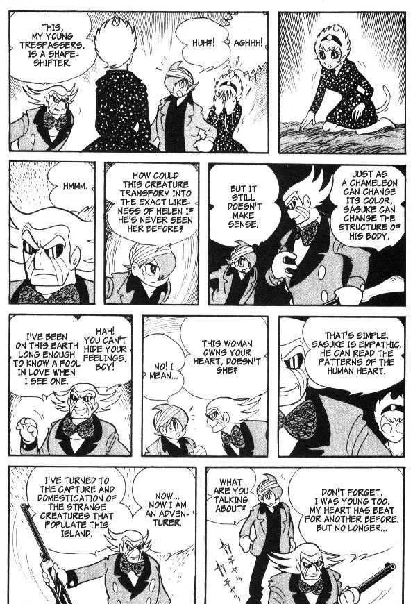 Cyborg 009 Chapter 42 page 24 - MangaKakalot