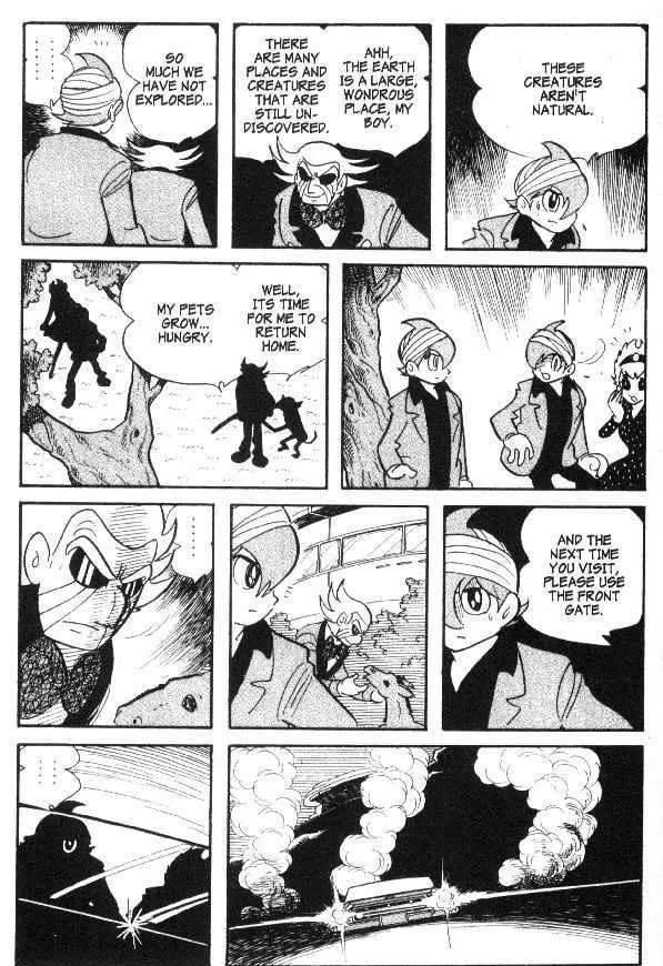 Cyborg 009 Chapter 42 page 25 - MangaKakalot