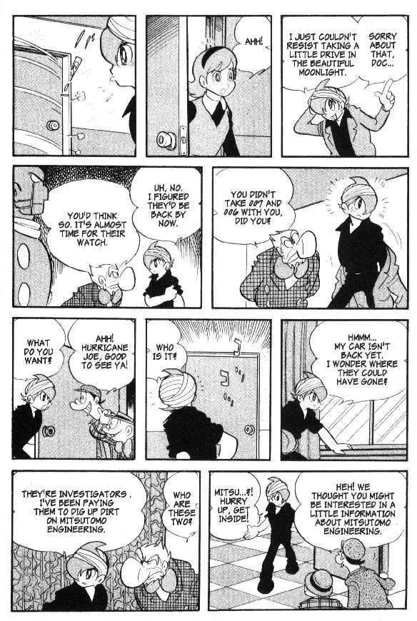 Cyborg 009 Chapter 42 page 28 - MangaKakalot