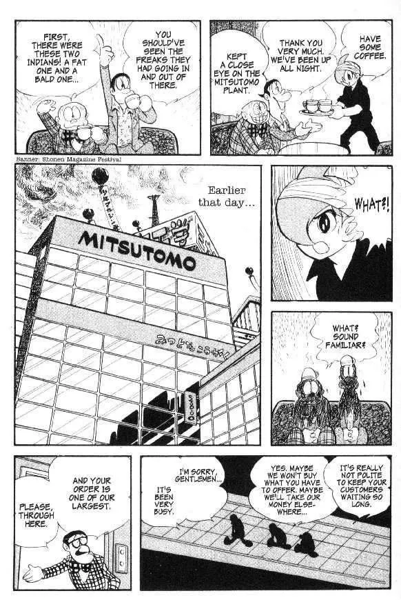 Cyborg 009 Chapter 42 page 29 - MangaKakalot