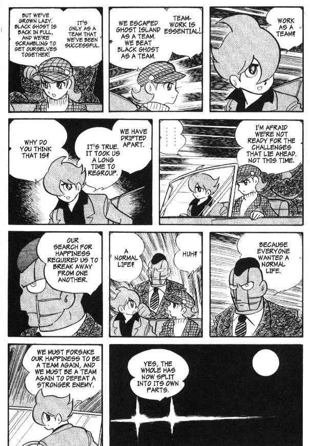 Cyborg 009 Chapter 42 page 35 - MangaKakalot