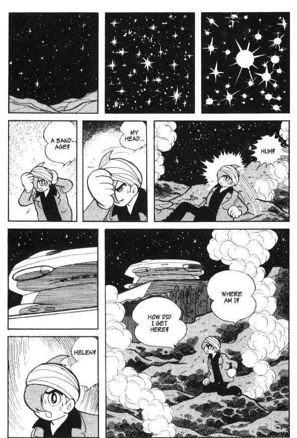 Cyborg 009 Chapter 42 page 5 - MangaKakalot