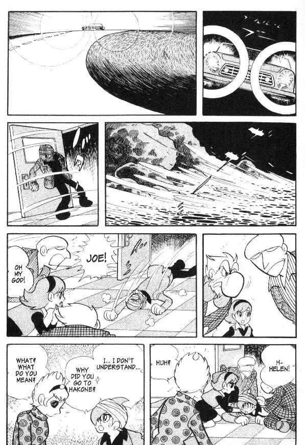 Cyborg 009 Chapter 42 page 7 - MangaKakalot