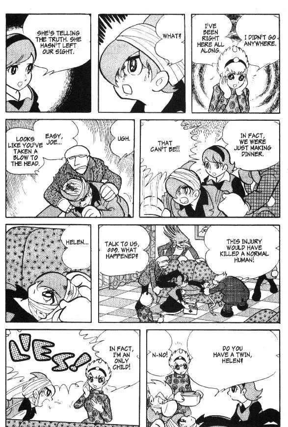 Cyborg 009 Chapter 42 page 8 - MangaKakalot