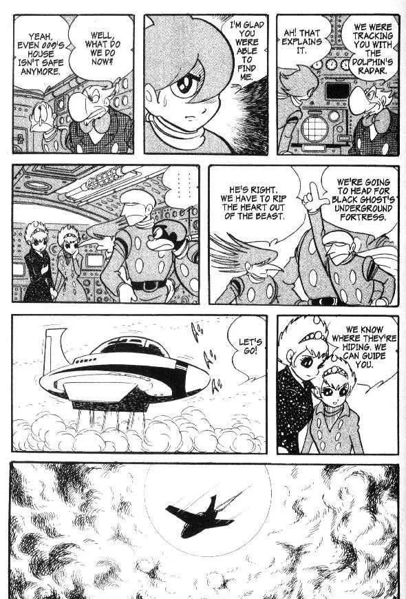 Cyborg 009 Chapter 43 page 39 - MangaKakalot