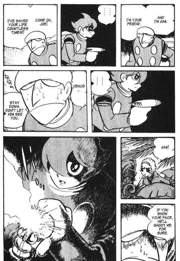 Cyborg 009 Chapter 44 page 101 - MangaKakalot