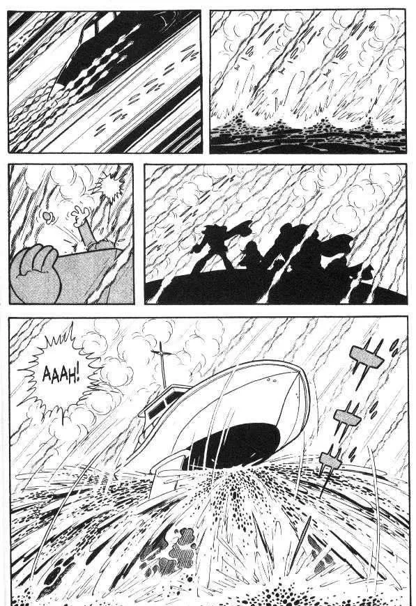 Cyborg 009 Chapter 44 page 12 - MangaKakalot