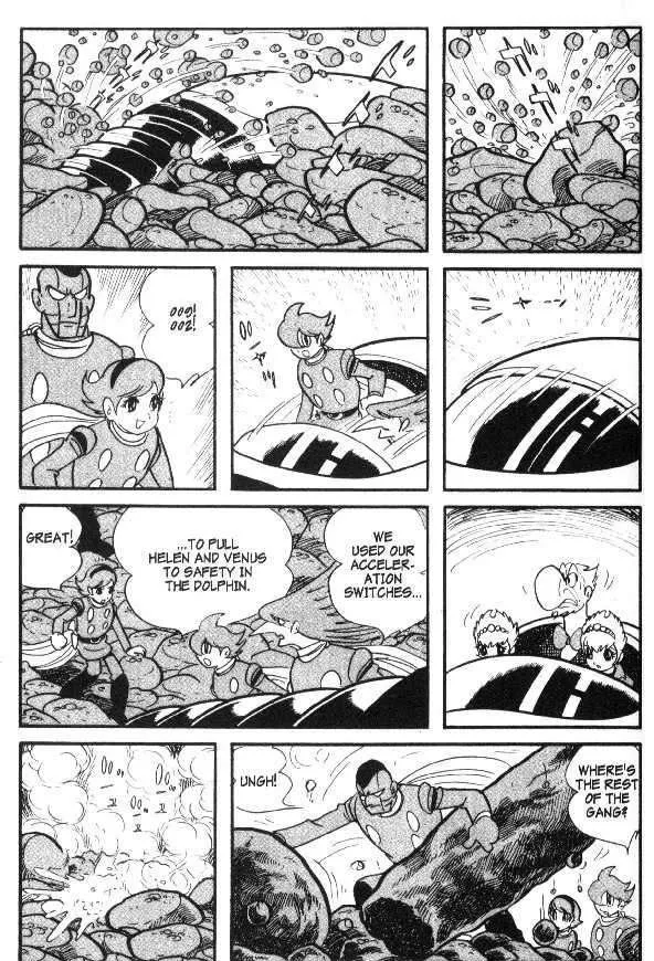 Cyborg 009 Chapter 44 page 30 - MangaKakalot